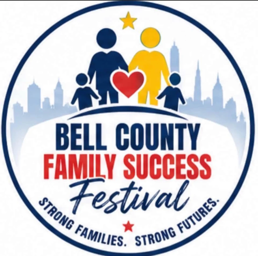 Bell County Family Success Festival work by Brand With Care
